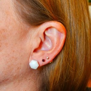 Night Glow Earring Studs